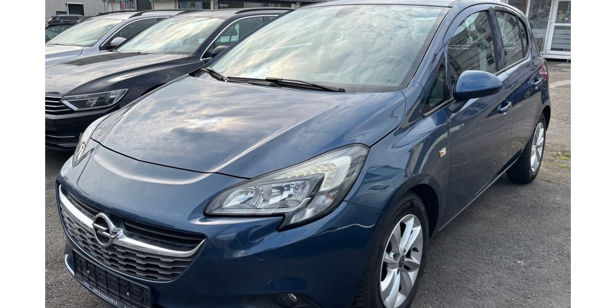 Opel Corsa 76.000 km 6.500 &euro; Heidelberg 69115