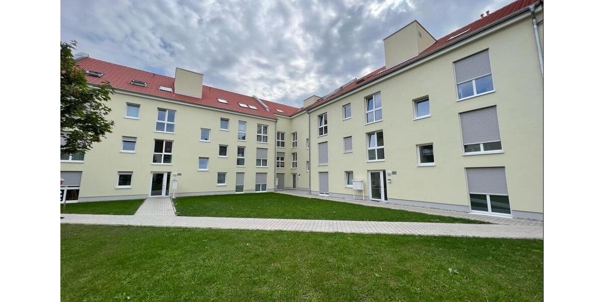 Vermietung - Wohnung in einem gepflegten Mehrfamilienhaus 2 zimmer