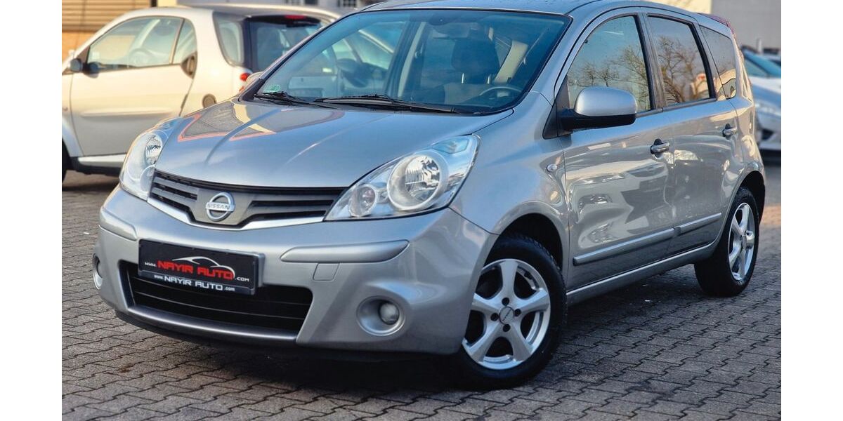 Nissan Note 125.000 km 4.300 &euro; Viernheim (bei MANNHEIM) 68519