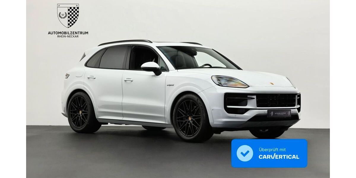 Porsche Cayenne 13.639 km 119.900 &euro; Viernheim 68519