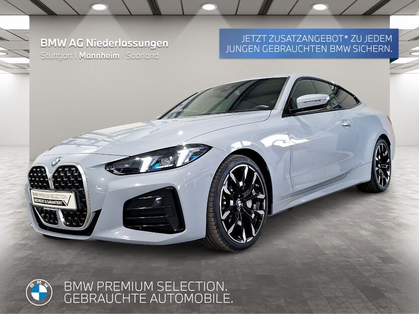 BMW 430 20.595 km 54.660 € Mannheim 68169