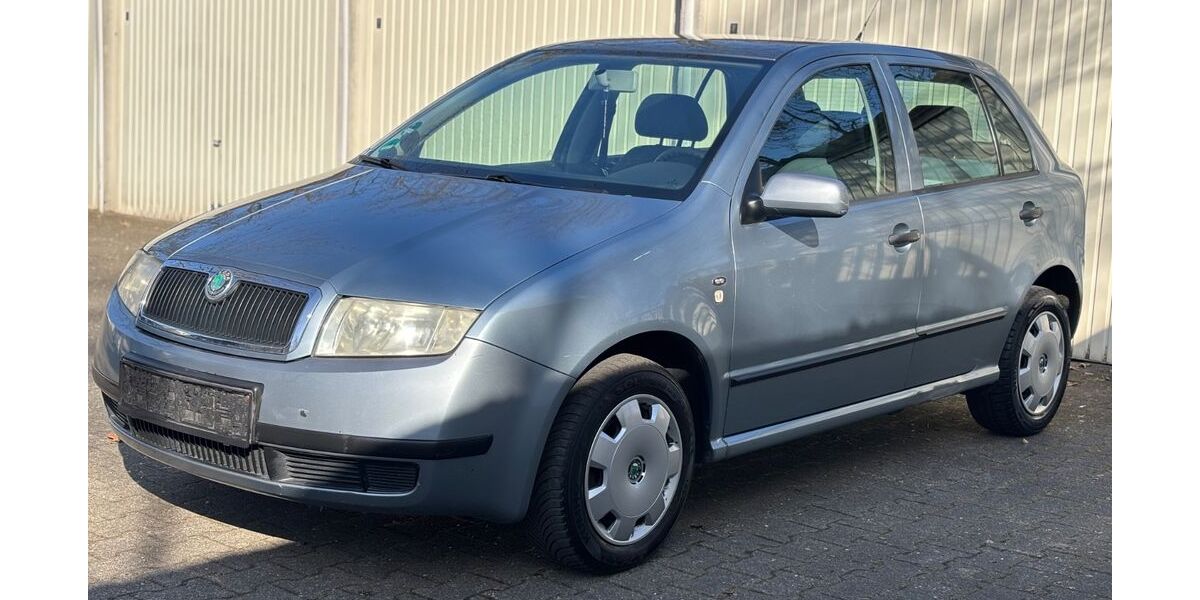 Skoda Fabia 152.000 km 1.500 &euro; Mannheim 68307