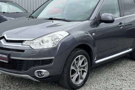 Citroen C-Crosser 220.000 km 4.199 &euro; Lampertheim 68623