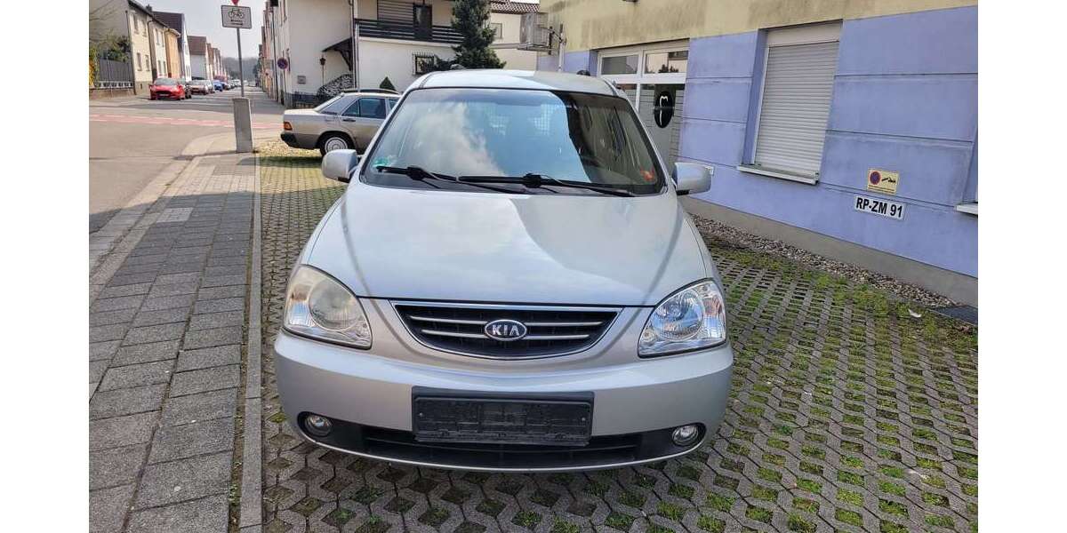 Kia Carens 180.000 km 2.490 &euro; Schifferstadt 67105
