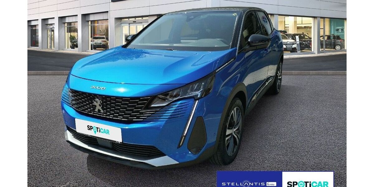 Peugeot 3008 32.202 km 22.490 &euro; Heidelberg 69126
