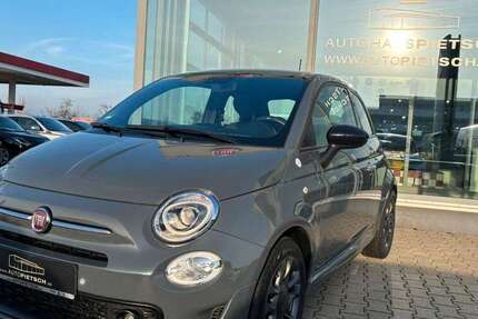 Fiat 500 37.800 km 12.547 &euro; Walldorf 69190