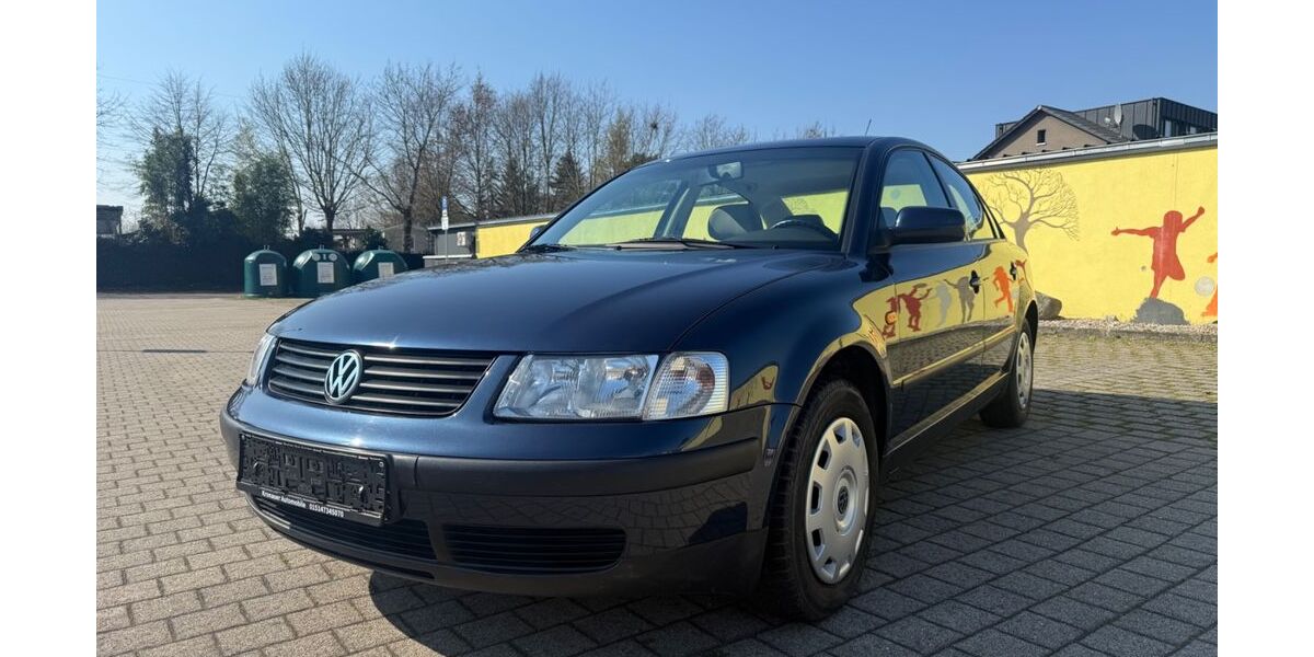 VW Passat 42.300 km 6.999 &euro; Kronau 76709