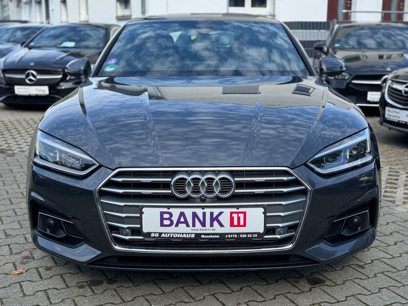 Audi A5 148.100 km 18.999 € Mannheim 68199