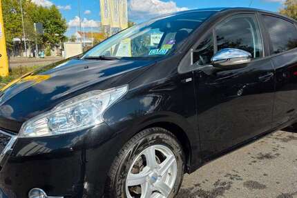 Peugeot 208 111.000 km 4.700 € Viernheim 68519