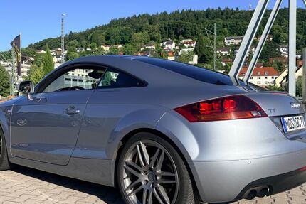 Audi TT 222.000 km 7.900 &euro; Binau 74862