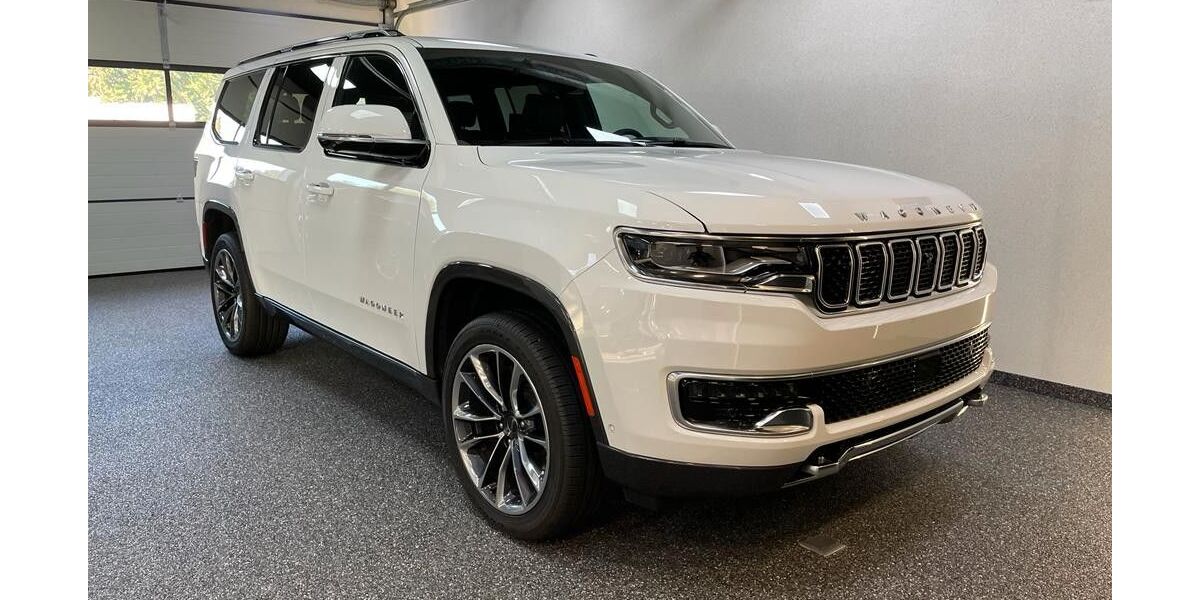 Jeep Wagoneer 9.912 km 96.600 &euro; Mannheim 68309