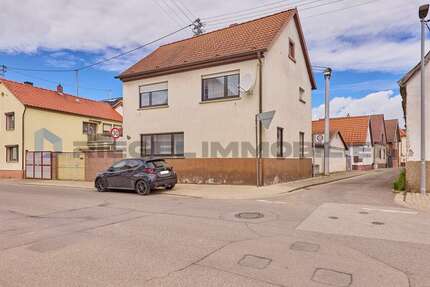Haus Ludwigshafen am Rhein Ludwigshafen-Oggersheim - 6 Zimmer, 208 m&sup2;, 349.000&euro; | Angebot:27020247