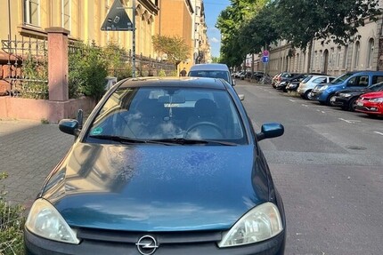Opel Corsa C 167.892 km 1.200 € Mannheim 68159