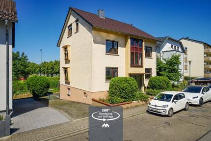 Haus Hemsbach - 9 Zimmer, 227 m&sup2;, 570.000&euro; | Angebot:26891493