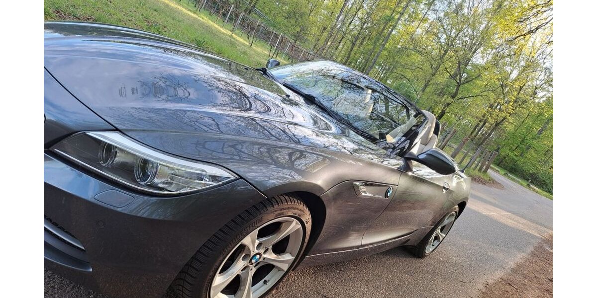BMW Z4 75.119 km 24.700 &euro; Dudenhofen 67373