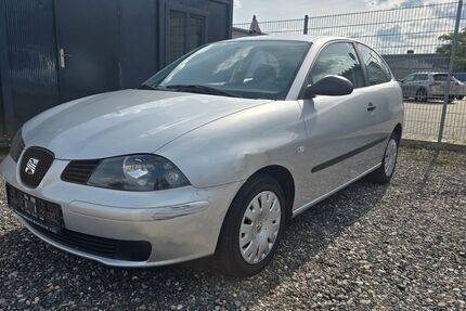 Seat Ibiza 122.215 km 1.500 &euro; Schwetzingen 68723