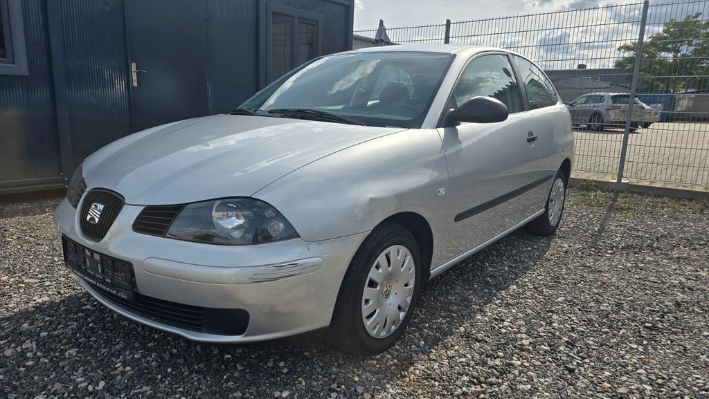Seat Ibiza 122.215 km 1.500 &euro; Schwetzingen 68723