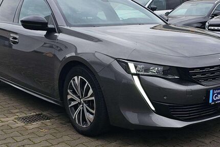 Peugeot 508 53.100 km 19.490 &euro; Heddesheim 68542