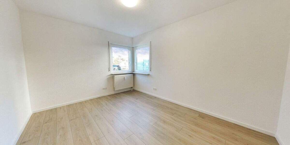 Etagenwohnung Sinsheim Dühren - 3 Zimmer, 93 m&sup2;, 279.000&euro; | Angebot:25339627