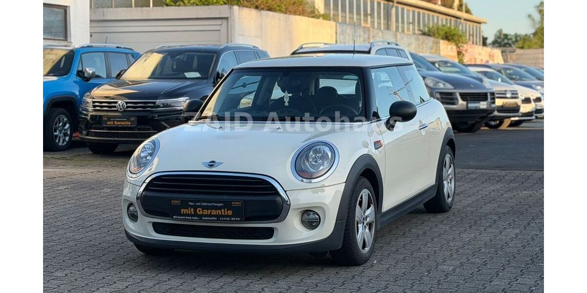 Mini ONE 132.000 km 8.899 &euro; Wiesloch 69168