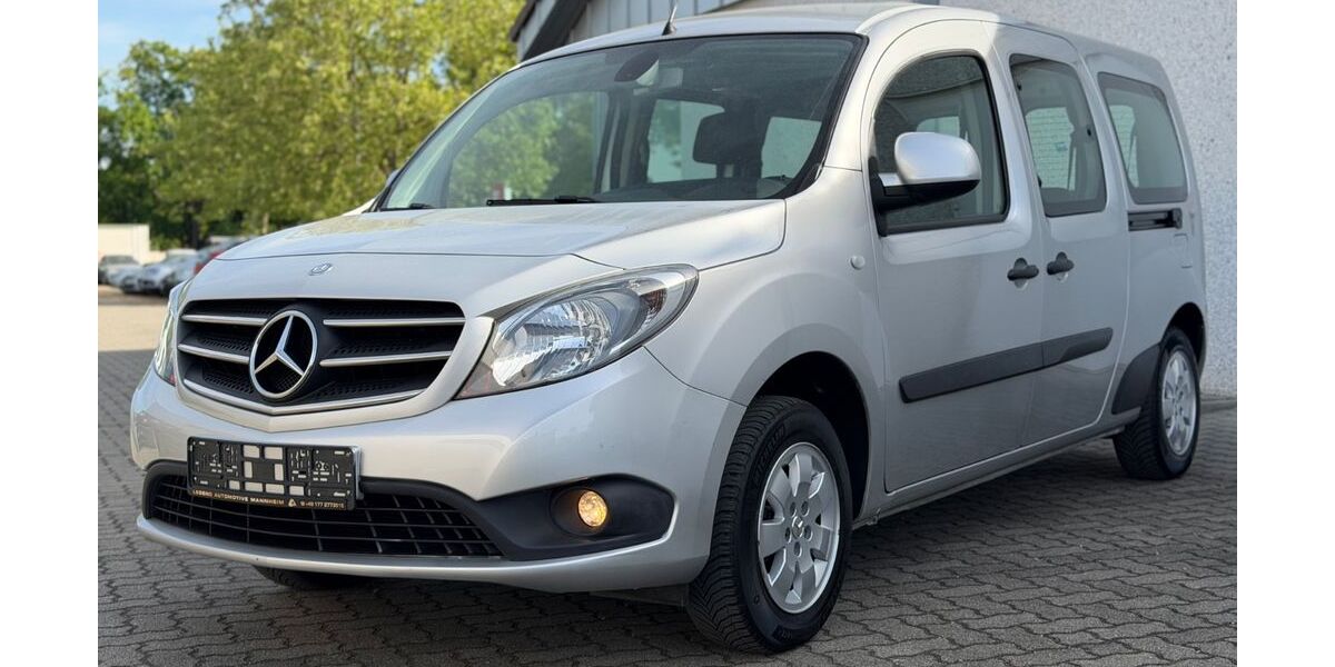Mercedes-Benz Citan 126.000 km 9.900 &euro; Mannheim 68307