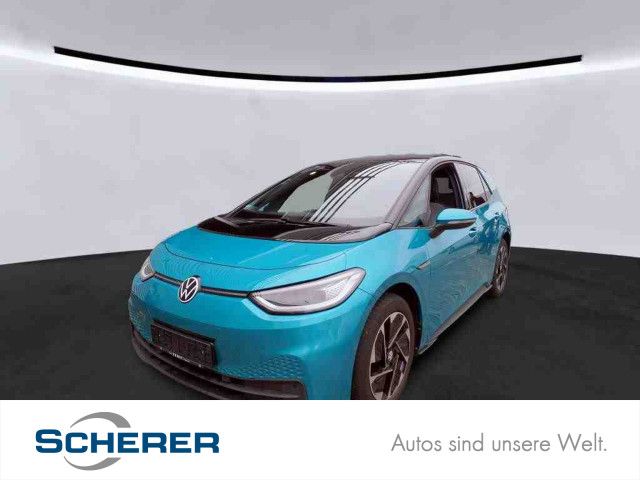 VW ID.3 33.000 km 21.660 € Mannheim 68167