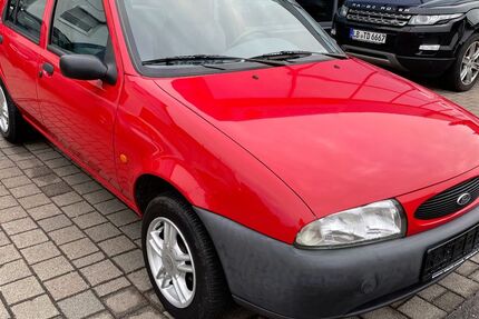 Ford Fiesta 39.882 km 2.990 &euro; Sinsheim 74889