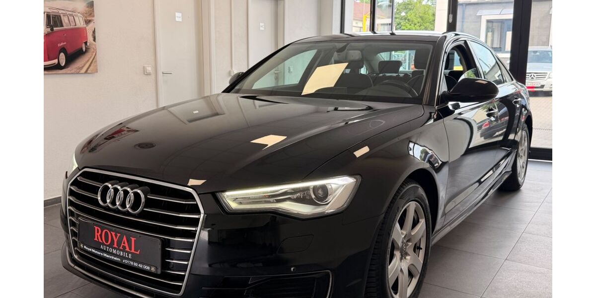 Audi A6 145.000 km 12.999 &euro; Mannheim 68169