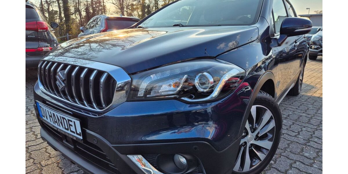 Suzuki (SX4) S-Cross 156.000 km 12.900 &euro; Forst 76694