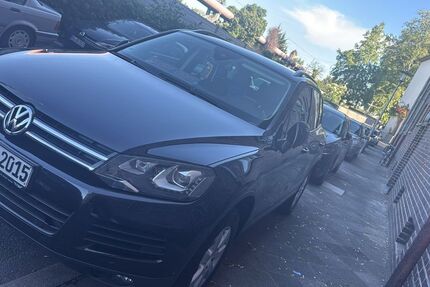 VW Touareg 210.000 km 16.000 &euro; Mannheim 68199