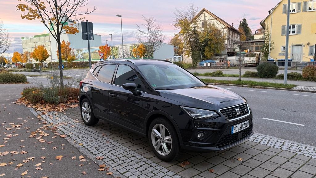 Seat Arona 25.000 km 17.900 &euro; Laudenbach 69514
