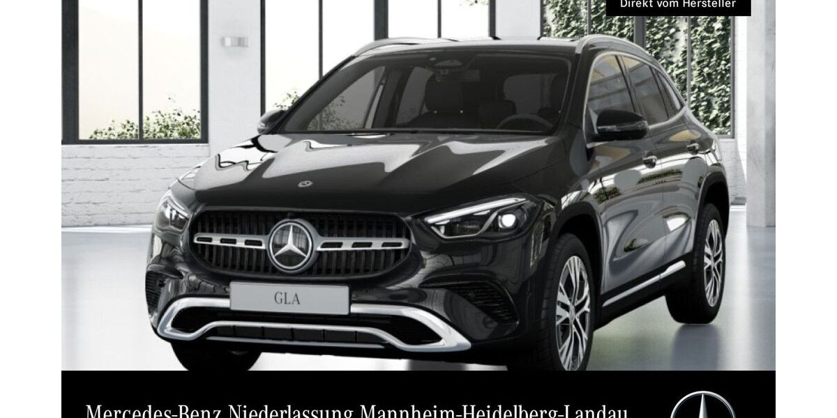 Mercedes-Benz GLA 180 9.900 km 39.350 &euro; Mannheim 68165
