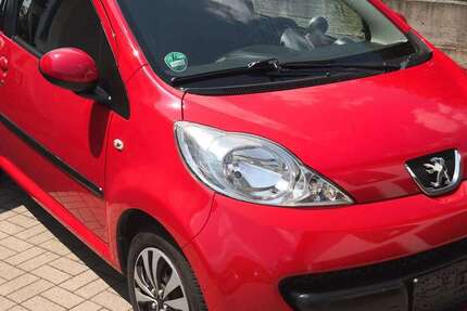 Peugeot 107 207.650 km 1.600 € Kirchardt 74912