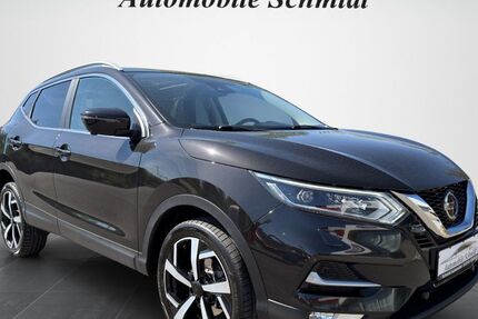 Nissan Qashqai 148.000 km 14.490 &euro; Angelbachtal 74918