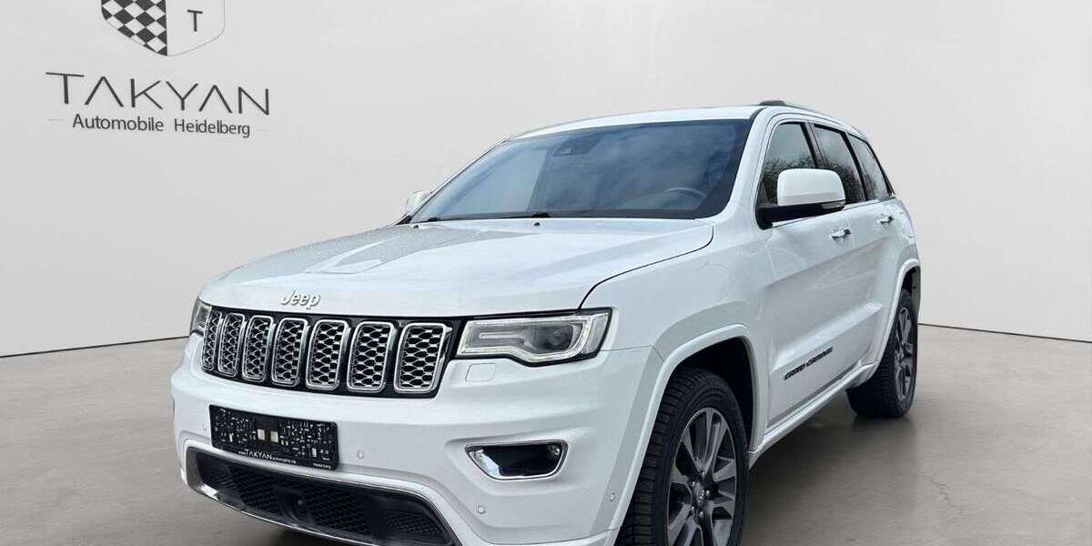Jeep Grand Cherokee 298.000 km 11.990 &euro; Edingen-Neckarhausen 68535