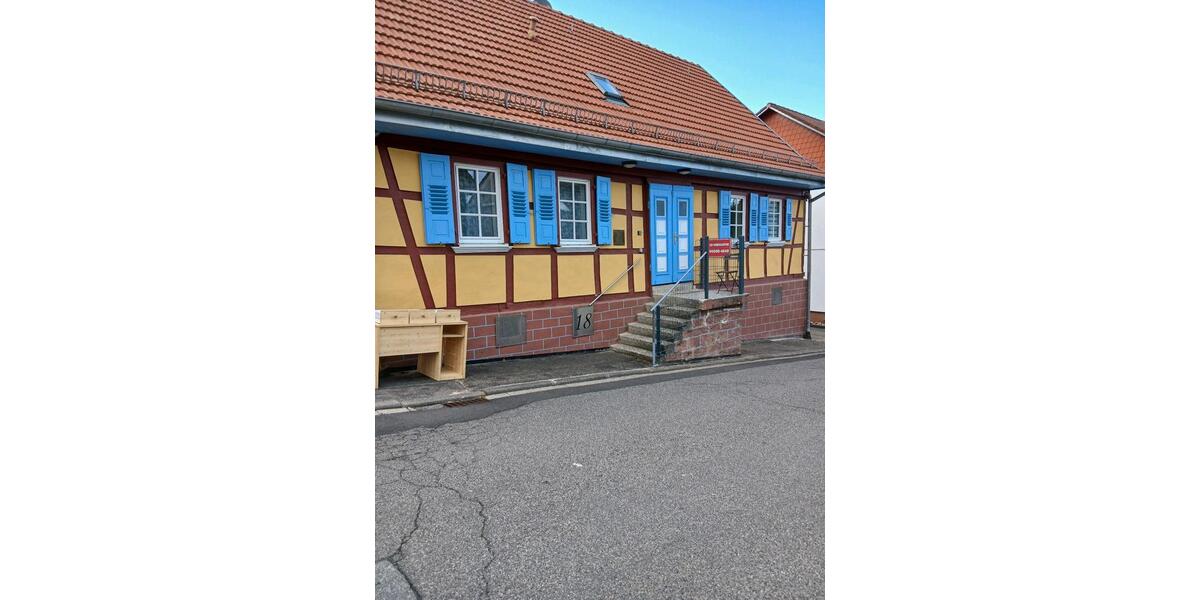 Einfamilienhaus Oberzent - 499.900&euro; | Angebot:27015835