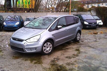Ford S-Max 264.765 km 1.550 &euro; Mannheim 68309