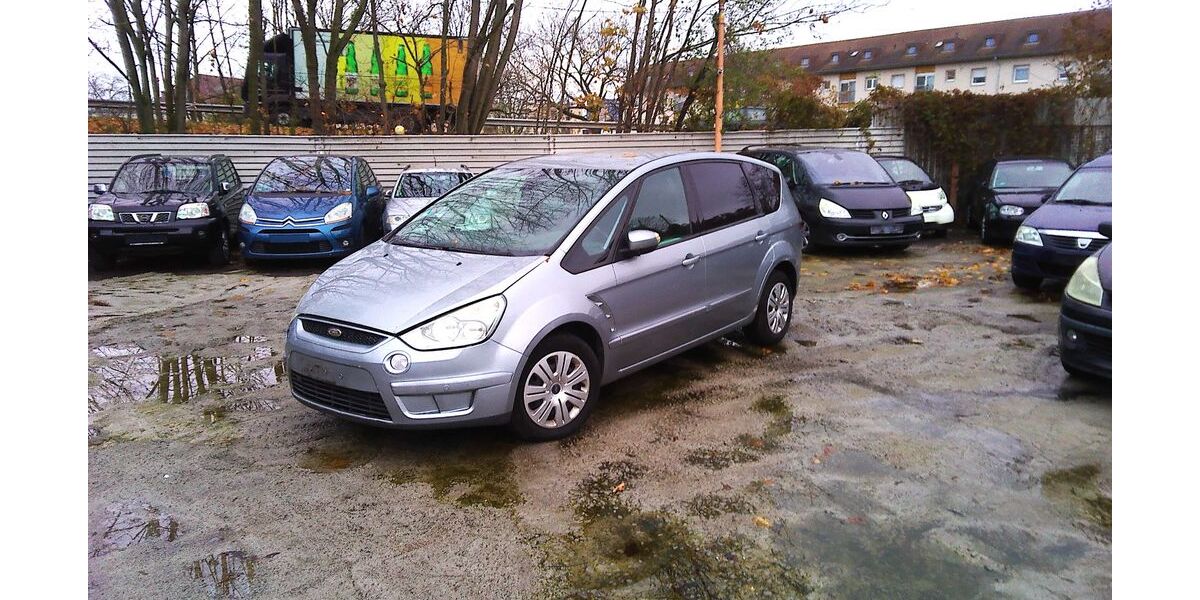 Ford S-Max 264.765 km 1.550 &euro; Mannheim 68309