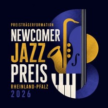 Jazzpreisträger RLP 2026 13.12.2026 GLEIS4