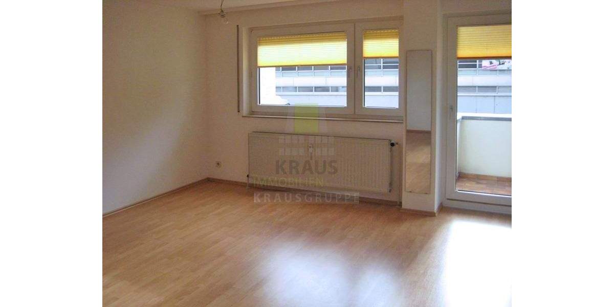 1-Zimmer-Eigentumswohnung mit Südbalkon 1 zimmer