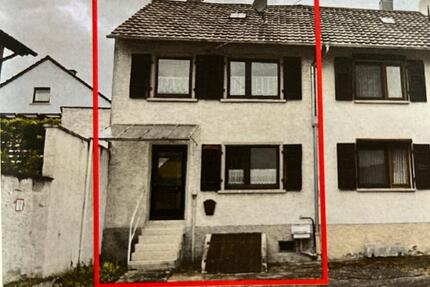 Doppelhaushälfte in ruhiger Lage