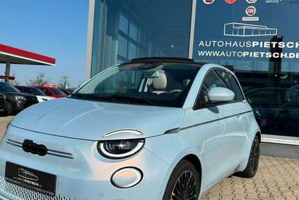 Fiat 500e 42.500 km 19.456 &euro; Walldorf 69190