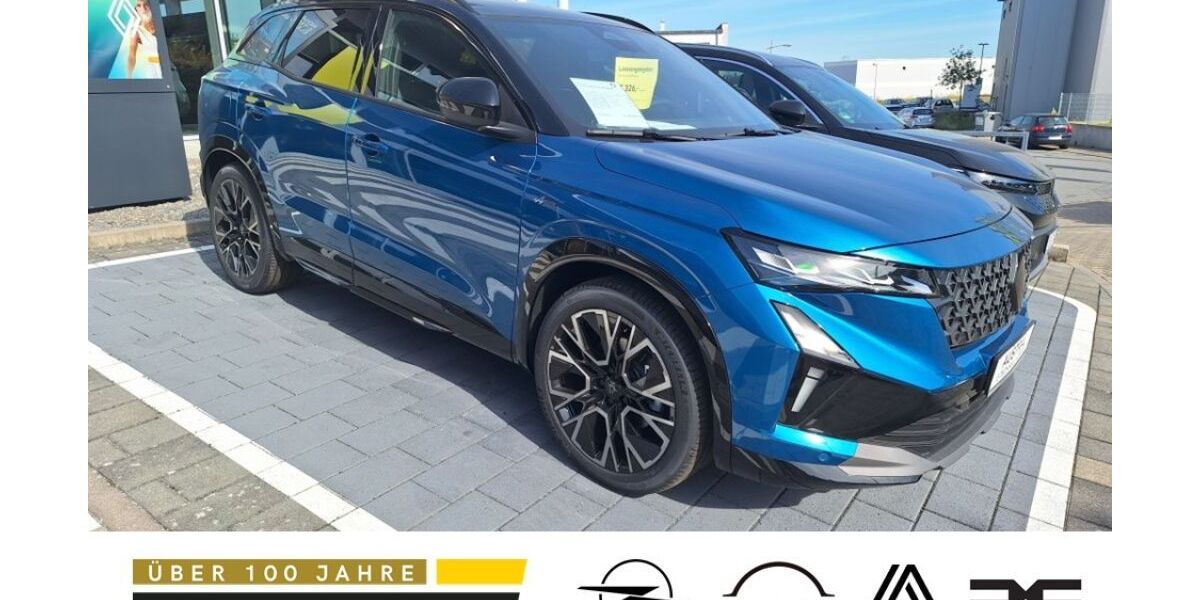 Renault Austral 9.500 km 44.590 &euro; Weinheim 69469