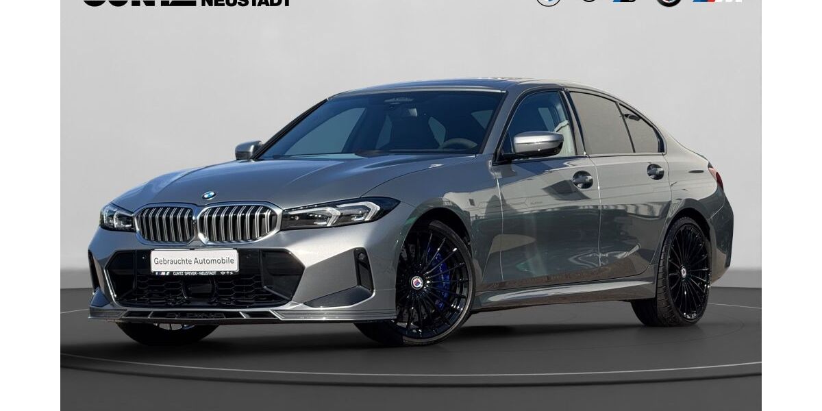 Alpina D3 17.099 km 69.750 &euro; Speyer 67346