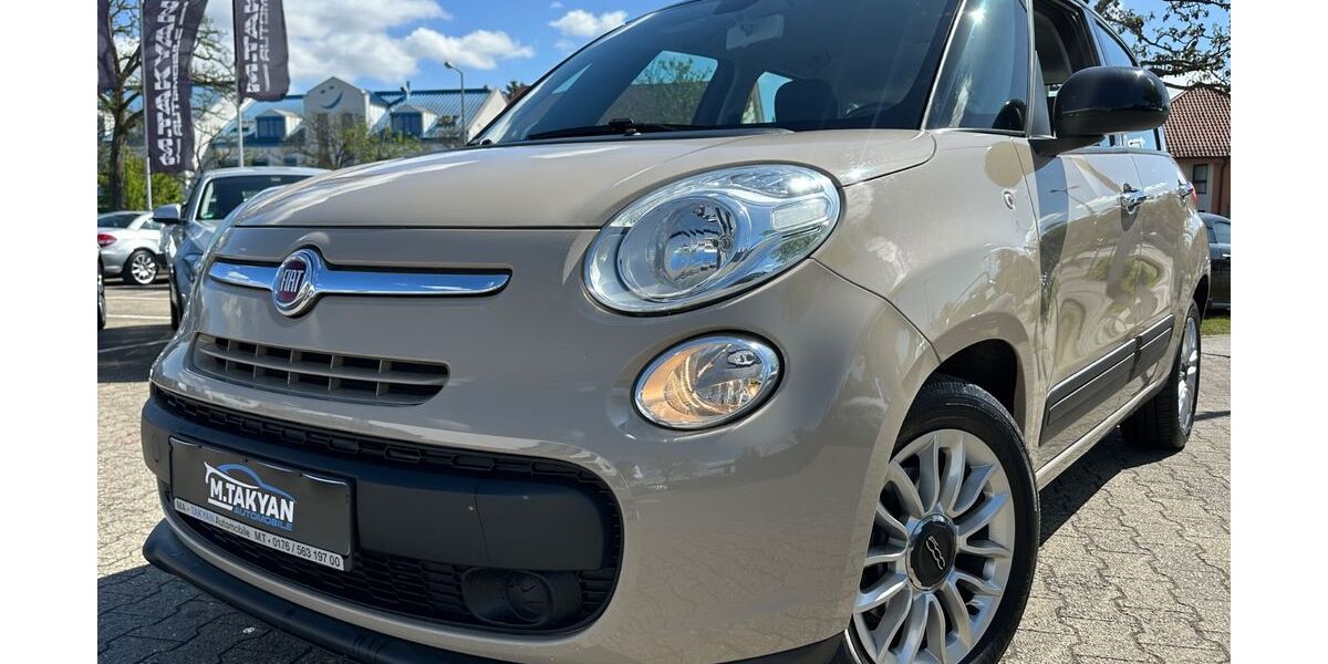 Fiat 500L 47.000 km 11.990 &euro; Mannheim 68309
