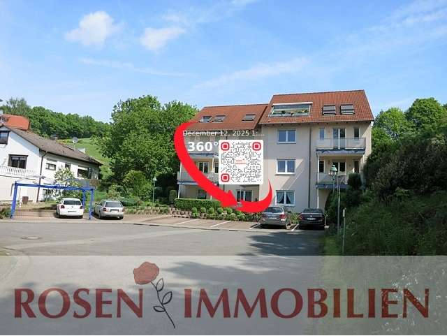 Etagenwohnung Wald-Michelbach Michelbach - 2 Zimmer, 80 m&sup2;, 159.000&euro; | Angebot:24155112