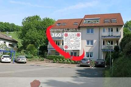 Wohnung Wald-Michelbach Michelbach - 2 Zimmer, 80 m&sup2;, 159.000&euro; | Angebot:24155112