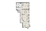 Etagenwohnung Mannheim / Innenstadt Quadrate - 4 Zimmer, 123 m&sup2;, 375.000&euro; | Angebot:26218695