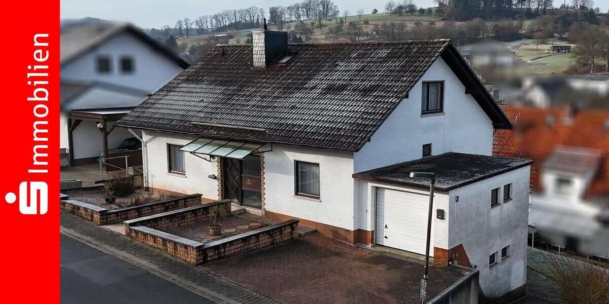 Einfamilienhaus Oberzent - 7 Zimmer, 141 m&sup2;, 225.000&euro; | Angebot:25291481