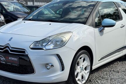 Citroen DS3 125.000 km 4.299 &euro; Lampertheim 68623